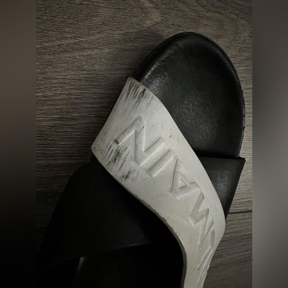 Balmain - 💯 Authentic slides - Picture 7 of 11